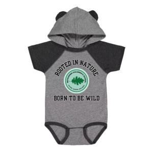 BCS Badge Future Sprout Onesie