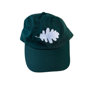 Oak Leaf Baseball Cap – Adult