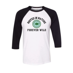 BCS Badge Raglan 3/4 Sleeve – Adult