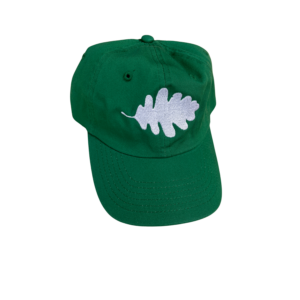 Oak Leaf Baseball Cap – Kids