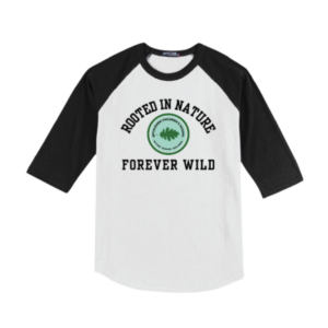 BCS Badge Raglan 3/4 Sleeve – Toddler and Kids
