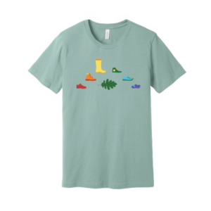 BCS Shoes Tee – Toddler and Kids